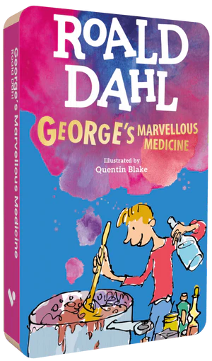 Voxblocks George's Marvellous Medicine