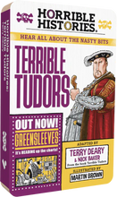 Load image into Gallery viewer, Voxblocks Horrible Histories: Terrible Tudors