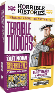 Voxblocks Horrible Histories: Terrible Tudors