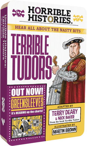 Voxblocks Horrible Histories: Terrible Tudors