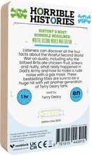 Load image into Gallery viewer, Voxblocks Horrible Histories: Vile Victorians