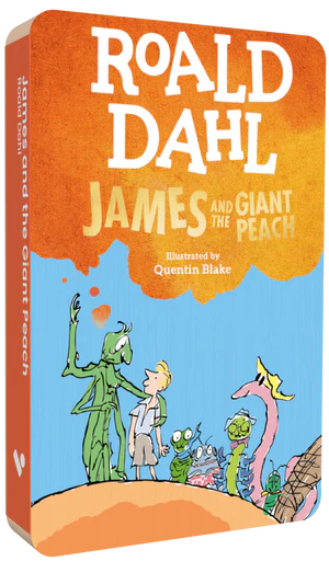 Voxblocks James and the Giant Peach