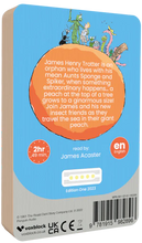 Load image into Gallery viewer, Voxblocks James and the Giant Peach