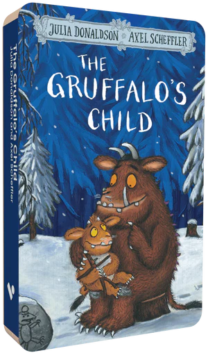 Voxblocks The Gruffalo's Child