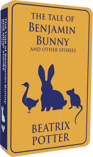 Voxblocks The Tale of Benjamin Bunny and Other Stories