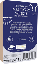 Load image into Gallery viewer, Voxblocks The Tale of Mrs Tiggy Winkle and Other Stories