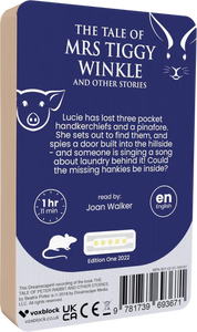 Voxblocks The Tale of Mrs Tiggy Winkle and Other Stories