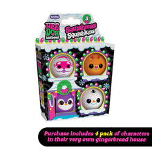 Load image into Gallery viewer, Bigjigs Squishmas Squishkins NeeDoh