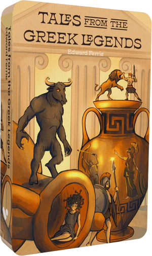 Voxblocks Tales from the Greek Legends