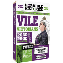 Load image into Gallery viewer, Voxblocks Horrible Histories: Vile Victorians