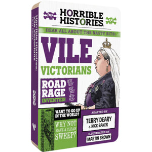 Voxblocks Horrible Histories: Vile Victorians