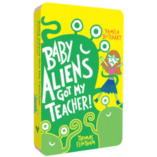 Load image into Gallery viewer, Voxblocks Baby Aliens Got My Teacher
