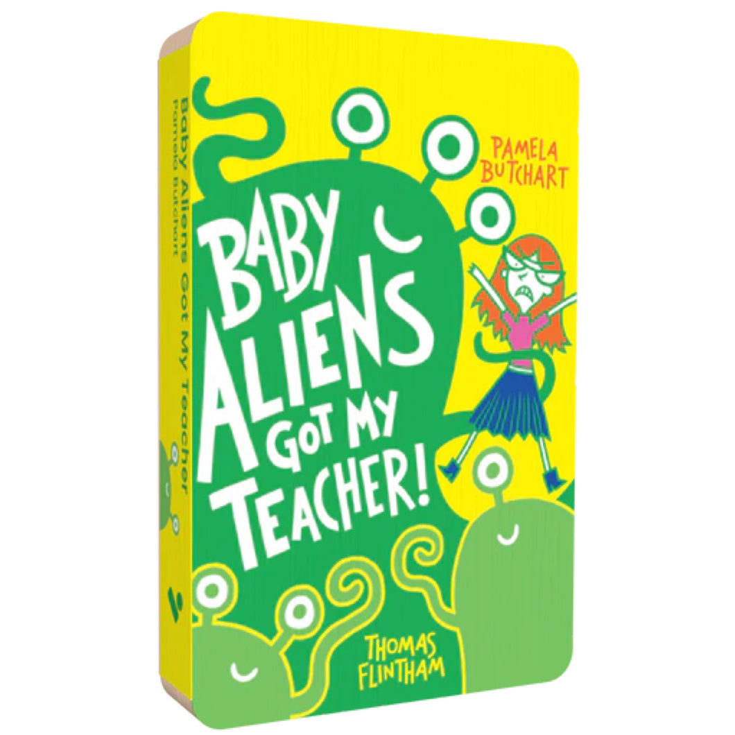 Voxblocks Baby Aliens Got My Teacher