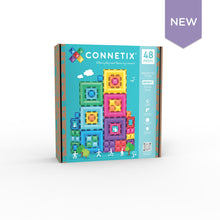 Load image into Gallery viewer, Connetix Bright Portal Pack 48 pc