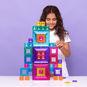 Connetix Bright Portal Pack 48 pc