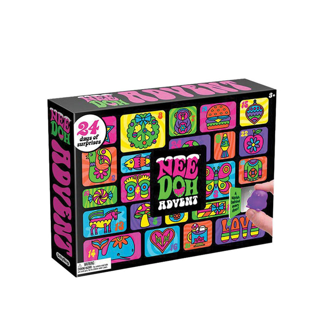 Bigjigs NeeDoh Advent Calendar 2025