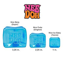 Load image into Gallery viewer, Bigjigs NeeDoh Niceberg Needoh