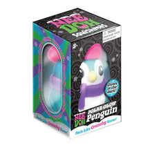 Load image into Gallery viewer, Bigjigs Polar Glow Penguin Needoh