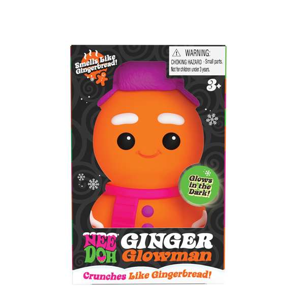 Bigjigs Ginger Glowman Needoh