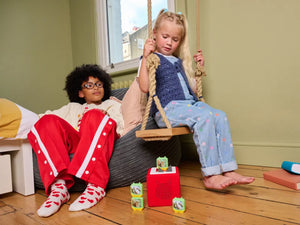 Tonies - Animal World: Animals of Africa Audio Clever Pocket Tonie Set