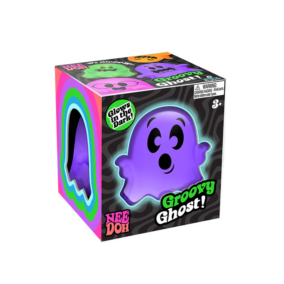 Bigjigs NeeDoh Groovy Ghost