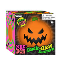 Load image into Gallery viewer, Bigjigs NeeDoh Jack-Glow Lantern