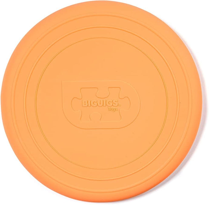 Bigjigs Flexible Flyer Apricot Orange