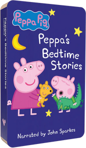 Voxblocks Peppa Pig: Peppa's Bedtime Stories
