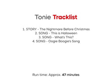 Load image into Gallery viewer, Tonies - The Nightmare Before Christmas