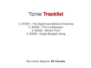 Tonies - The Nightmare Before Christmas