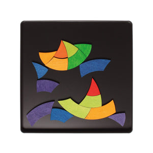 Grimm’s Magnet Puzzle Color Circle Goethe