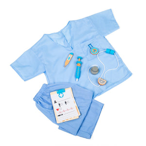 Bigjigs Medic Dress-up Set