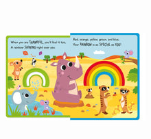 Load image into Gallery viewer, I am Thankful - Felt Board Book