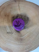 Load image into Gallery viewer, Bluebell Flower Playdough Roller