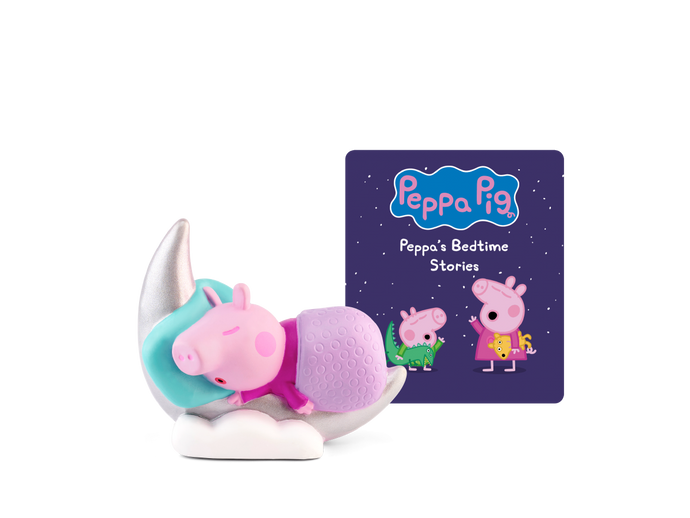 Tonies - Peppa Pig - Peppa's Bedtime Stories