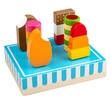 Load image into Gallery viewer, Bigjigs Ice Lollies