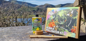 Dr Zigs Bubble Pollinator Kit