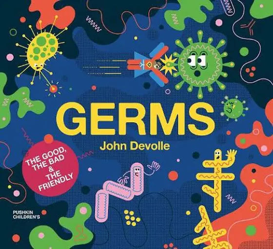 Germs - Big Science for Little Minds