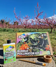 Load image into Gallery viewer, Dr Zigs Bubble Pollinator Kit