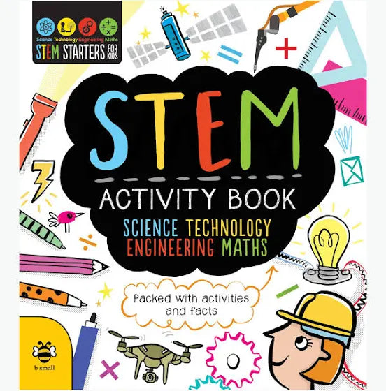 Stem Activity Book - Bind Up