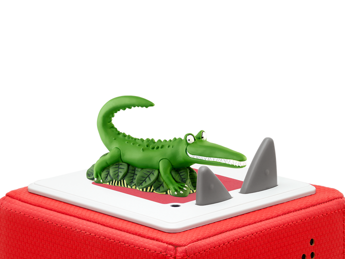 Tonies - The Enormous Crocodile