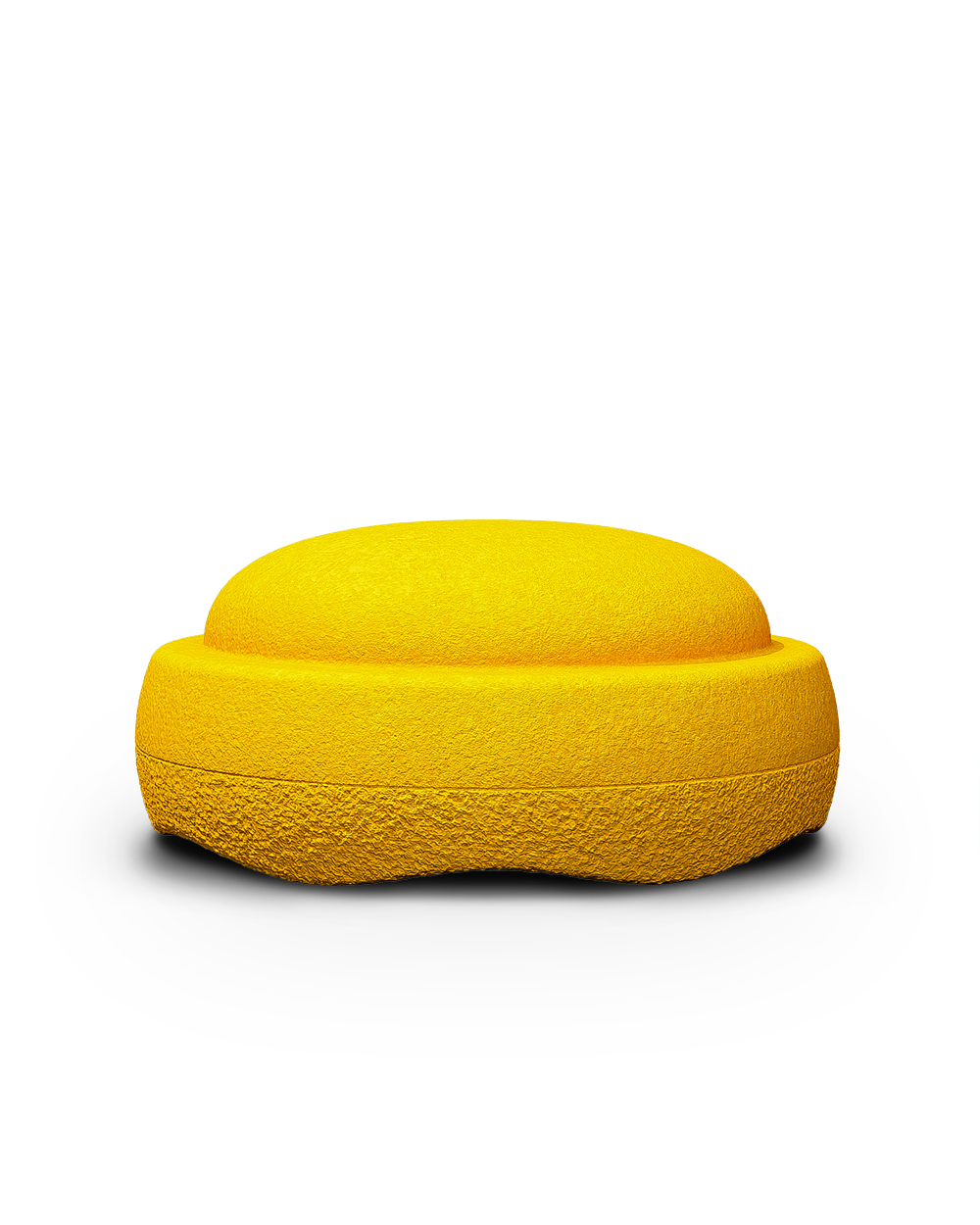 Stapelstein® Original Yellow Stepping Stone
