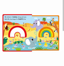 Load image into Gallery viewer, I am Thankful - Felt Board Book