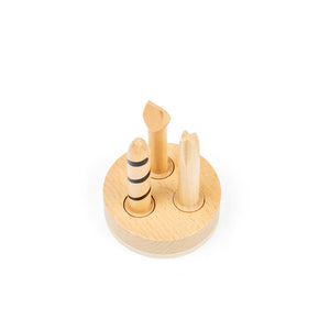 Bigjigs Wooden Drill