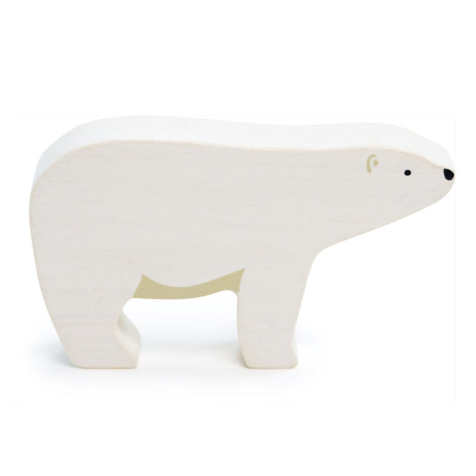 Tenderleaf Polar Animals - Polar Bear