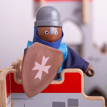 Load image into Gallery viewer, Bigjigs Medieval Knights