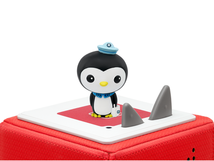 Tonies - Octonauts - Peso