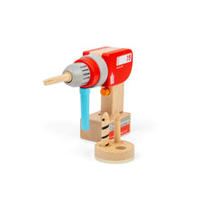 Load image into Gallery viewer, Bigjigs Wooden Drill