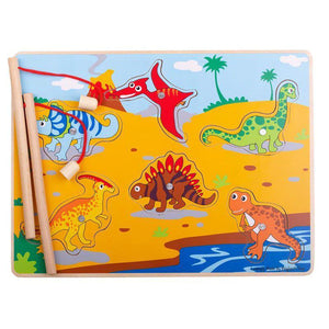 Bigjigs Magnetic Dino Fun