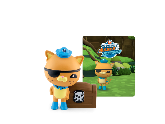 Tonies - Octonauts Kwazii